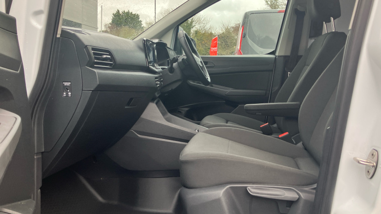 Ford Transit Connect 240 L1 Petrol 1.5 EcoBoost PHEV 150 Trend FlexCab Van Auto